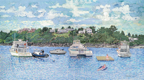 Water Cove Yacht Club